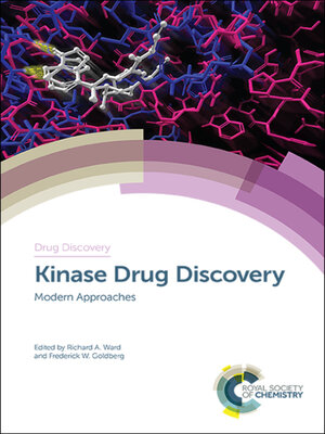 cover image of Kinase Drug Discovery